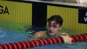 Липчанин Виталий Абдулов завоевал пятое золото на всероссийских соревнованиях по плаванию 