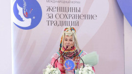 «Волченские узоры» из Липецкой области признаны лучшей традицией на международном форуме