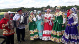 В Новоникольском проходит «Вольный Дон» (видео)