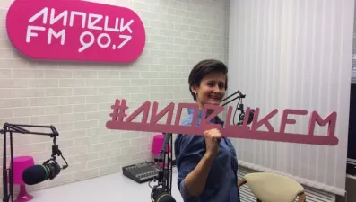 Гость студии - Елена Батракова