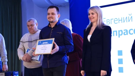 Участников липецкого марафона «Настрой на стройность» наградили за успехи в похудении