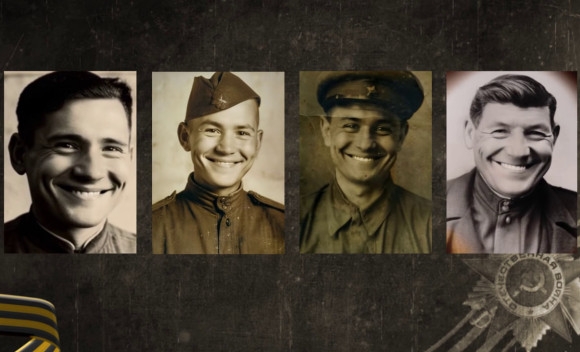 Оживший Бессмертный полк