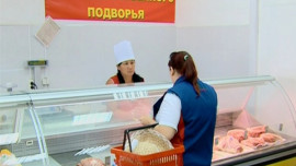 В сетевых магазинах Липецкой области торгуют местной сельхозпродукцией