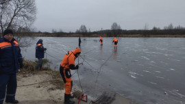 На реке Воронеж под Добрым обнаружено тело мужчины
