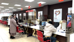 Специалисты Росреестра помогают липчанам решать жилищные вопросы прямо в МФЦ