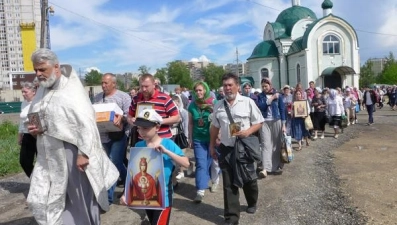 Православные липчане отправятся в крестный ход