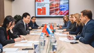 Липецкая область и Китай наращивают стратегическое партнерство