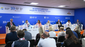  Липчане представили свой опыт борьбы с нелегальной занятостью на ВНОТ