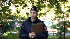 Молодая липчанка поборется за звание «Народного участкового»