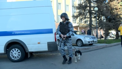 Ещё две школы Липецкой области получили сообщения о минировании