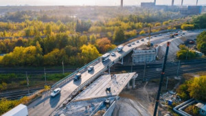 В районе Новой Жизни возобновлено движение 