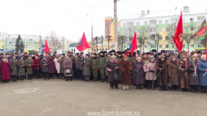 В Липецке отметят годовщину вывода советских войск из Афганистана (видео)