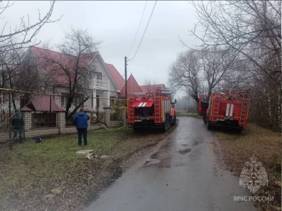 Фото – ГУ МЧС России по Липецкой области