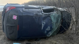 42-летняя женщина скончалась в больнице после ДТП в Долгоруковском округе Липецкой области