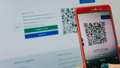 Система QR-кодов продолжит действовать в Липецкой области после нерабочей недели