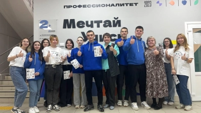 Дни открытых дверей в Липецкой области познакомят старшеклассников с профессиональным образованием