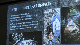 Президентский грант помогает исследовать пещеры в Липецкой области