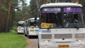 Первая смена стартовала в лагерях Липецкой области