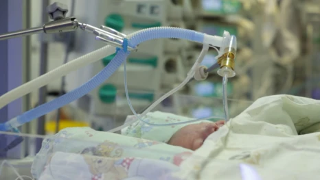 В Липецком областном перинатальном центре ежегодно выхаживают более 350 недоношенных малышей