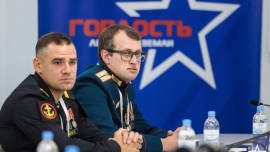 Андрей Поляков: «Гордость Липецкой земли» – это программа для тех, кто готов применять свою силу духа в мирной жизни