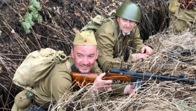 Реконструкция событий Великой Отечественной войны пройдёт в Грязинском районе