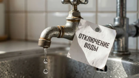 В Липецке 6 октября ограничат подачу холодной воды
