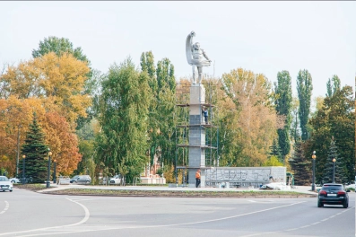 Фото –&nbsp;Телеграм-канал главы Липецка Романа Ченцова