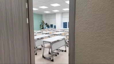 В Липецкой области стартует масштабный капремонт в 36 школах