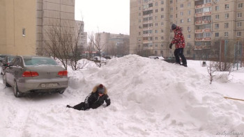 Пять управкомпаний Липецка проверят из-за неубранного во дворах снега