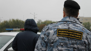 Липецкие приставы задержали 12 водителей, задолжавших в сумме 5,9 миллиона рублей