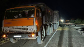 В Тербунском районе устанавливают обстоятельства смертельного ДТП