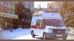 Дети пострадавшие в пожаре в липецком общежитии вне опасности