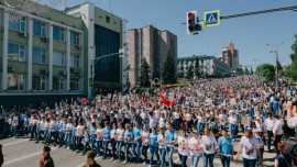 В Липецке ищут волонтеров для «Бессмертного полка»