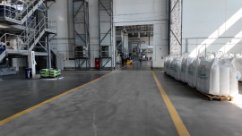 В Липецкой области запустили современный селекционно-семеноводческий центр 