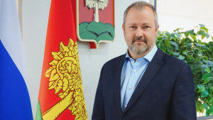 Михаил Щербаков назначен временно исполняющим полномочия мэра Липецка
