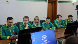 Учащиеся Липецкой области вышли в финал Чемпионата высоких технологий