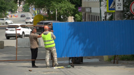Мост на Октябрьской в Липецке откроют для движения 28 ноября
