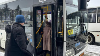 Скорректировано расписание межмуниципальных маршрутов на новогоднюю неделю