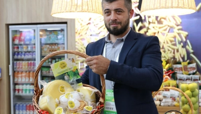 Липецкий фермер расширяет молочное производство благодаря господдержке