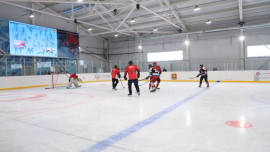 70 спортобъектов построили в Липецкой области за 5 лет