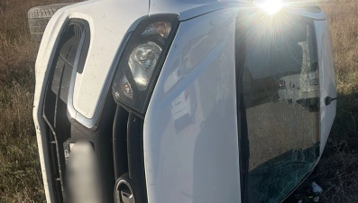 Подросток из Липецка угнал такси и устроил ДТП