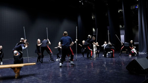 Театр танца «Казаки России» готовят премьеру спектакля «Щелкунчик»