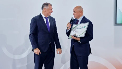 Липецкая область – лучшая по ремонту дорог