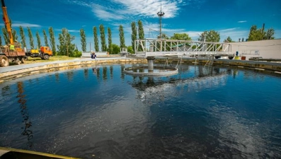 Ультрафиолетом будут обеззараживать воду на очистных в Грязях