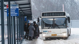 16 и 17 декабря межмуниципальные рейсы будут выполняться по факту прибытия в Липецкой области 