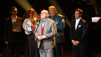 В Москве наградили победителей премии «Поступок» имени Сергея Пускепалиса