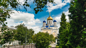 В Ельце расторгли контракт на благоустройство набережной