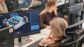 В Липецке «Школа 21» открыла двери для будущих IT-специалистов