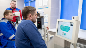 На НЛМК открыли здравпункт с кабинетом физиотерапии