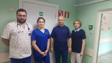 В Липецке хирурги достали металлический рубль из желудка двухлетнего мальчика